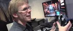 ZeniMax acusa a John Carmack de llevarse propiedades intelectuales de la empresa a Oculus Rift