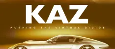 KAZ: Pushing The Virtual Divide - Ve aquí el documental completo