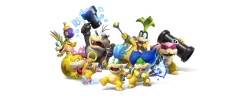 ¡Los Koopalings llegan a Mario Kart 8! No te pierdas su tráiler