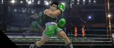 ¡Little Mac como en Punch-Out! arcade!