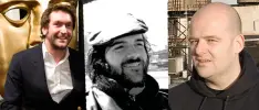 Leslie Benzies, Sam Houser y Dan Houser de Rockstar Games pertenecerán al Salón de la Fama de la AIAS