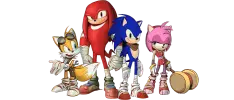 Nuevo video recopila los anuncios más importantes de la presentación de Sonic Boom