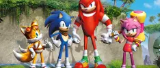 Nuevo video explora lo que hay detrás de Sonic Boom