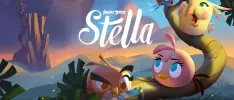 Conoce a Stella, la nueva propuesta de entretenimiento de los Angry Birds