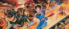 Retrospectiva en video con 25 años de historia de Strider
