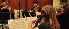 Las ventas del álbum String Arcade serán donadas al Alameda Music Project 