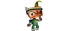 Iota y Atoi de Tearaway también llegan a LittleBigPlanet