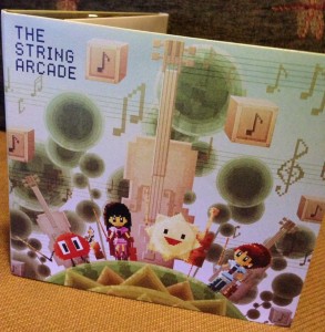 the string arcade