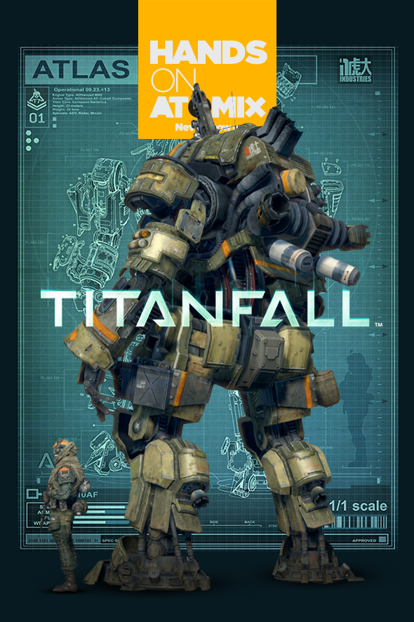 titanfallhandson