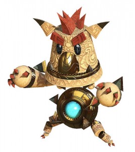 knack spirit