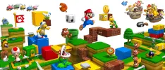 Nuevo escenario inspirado en Super Mario 3D Land para Super Smash Bros