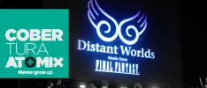 Cobertura – Distant Worlds: Music from Final Fantasy en México