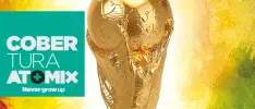 Cobertura – Todo lo que debes saber sobre 2014 FIFA World Cup Brazil