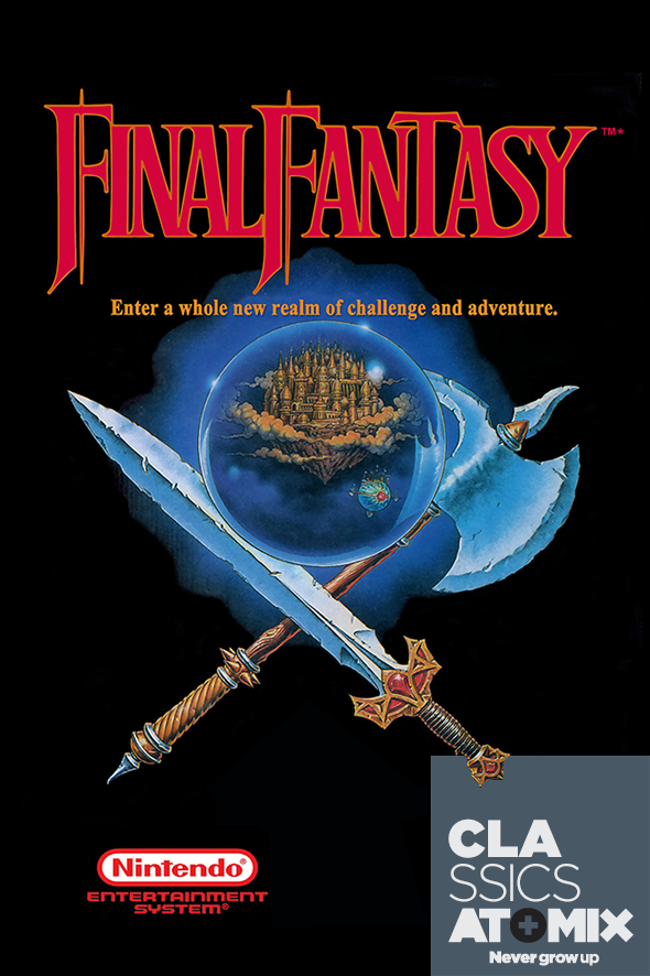 FinalFantasy1