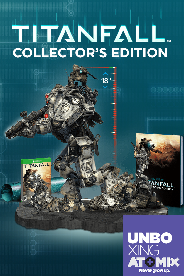 UnboxingTitanFall