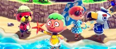 Nuevo escenario de Super Smash Bros. nos lleva a Tortimer Island de Animal Crossing