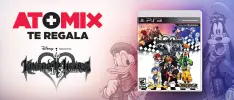 #AtomixRegala: Kingdom Hearts HD 1.5 ReMIX