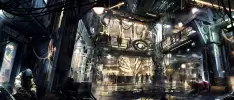 Deus Ex: Mankind Divided, nueva marca registrada, formará parte del proyecto Deus Ex: Universe