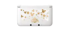 Nuevo diseño de Nintendo 3DS XL celebra la llegada de Disney Magical World