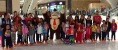 ¡Patina junto a Donkey Kong en la Ciudad de México!