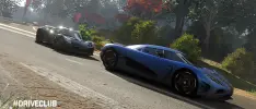 Así se ve un Mercedes en Driveclub