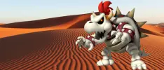 Una nueva imagen revela otra de las pistas de Mario Kart 8