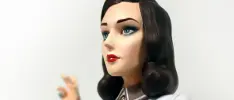 ¿Qué les parece esta figura edición limitada de Elizabeth?