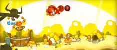 Swords & Soldiers llegará en alta definición al Wii U