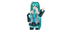 Mira el tráiler de lanzamiento de Hatsune Miku: Project DIVA f