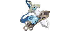 El único pokémon que puede forjarse es recreado en Man at Arms