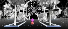 Koe (声), el JRPG para aprender japonés, alcanza su meta en Kickstarter