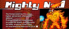 Conoce al elenco de Mighty No. 9