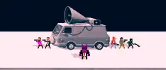 Conoce Not A Hero, el nuevo proyecto de los creadores de OlliOlli