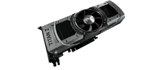 NVIDIA anuncia GeForce GTX Titan Z, su nueva tarjeta de video que desplegará gráficos a 5K