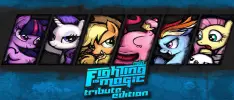Aparece Tribute Edition de My Little Pony: Fighting is Magic