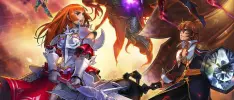 Ragnarok Odyssey Ace hará crossover con las series Tales, Soul Sacrifice y otras