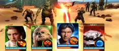 ¿Jugarás Star Wars: Assault Team? Hoy es su lanzamiento