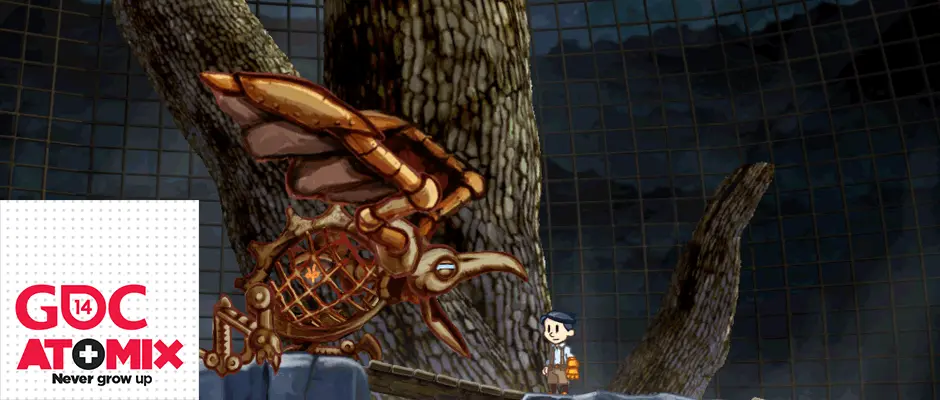 GDC 2014: Nuevos tráilers nos muestran algunos de los juegos independientes que llegarán a la eShop de Wii U
