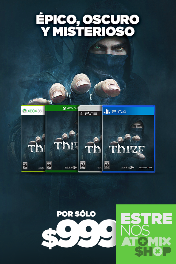 thief