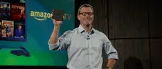 Amazon anunció Fire TV, su apuesta en el mercado del entretenimiento y los videojuegos
