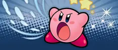 ¿Por qué Kirby siempre está enojado en las portadas americanas de sus juegos?