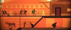 La belleza de la cerámica de los antiguos griegos hecha videojuego... conoce Apotheon