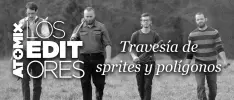Travesía de sprites y polígonos