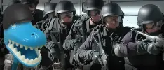 Niñoratismo nivel: SWATING