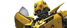 Bumblebee protagoniza el más reciente tráiler de Transformes: Rise of the Dark Spark