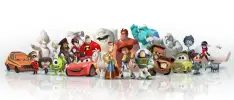 ¡Más plásticos de Disney! En agosto podría llegar Disney Infinity 2.0