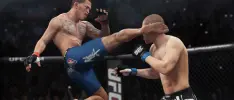 Conviértete en el campeón absoluto en el modo carrera de EA Sports UFC