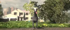 ¿Titanfall? ¿Assassin’s Creed? Pff… el parkour se vive mejor en Goat Simulator