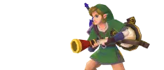 El Gust Bellows de The Legend of Zelda también estará presente el nuevo Super Smash Bros.