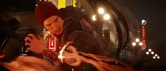 No pararás de tomar fotos después de la actualización de inFamous: Second Son